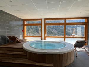 Zdjęcie z galerii obiektu VAUJANYLOCATIONS - La Cabane de Maurice w mieście Vaujany