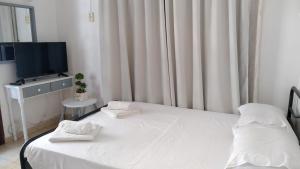 A bed or beds in a room at Nitsas studio's