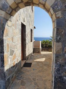 A general sea view or a sea view taken from A villát