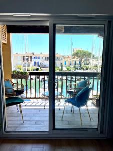 Balkon lub taras w obiekcie coup de cœur