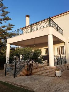 Fotografia z galérie ubytovania Milivilla Luxury Farmhome v destinácii Kyparissia
