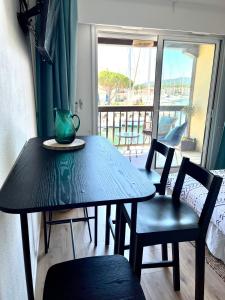 Balkon lub taras w obiekcie coup de cœur