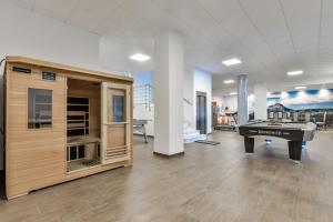 A kitchen or kitchenette at CORAL- Managed by Almarina Villas