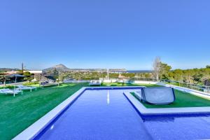 The swimming pool at or close to CORAL- Managed by Almarina Villas