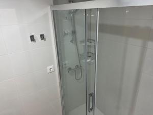 Kúpeľňa v ubytovaní URB. PEDRAS NEGRAS