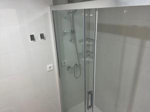 Kúpeľňa v ubytovaní URB. PEDRAS NEGRAS