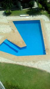 Bazén v ubytování Bright studio with Pool, Torrecilla Beach nebo v jeho okolí