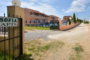 Okolí apartmánu