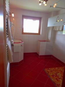 Kúpeľňa v ubytovaní Landhaus Wieser + 37 fotografií