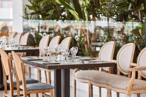 Ресторан / где поесть в Michelangelo Resort & Spa