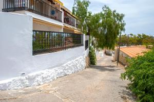 The building in which Az apartmant is located