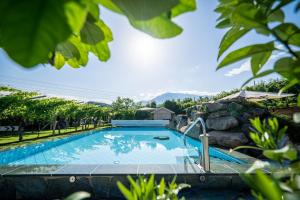 Gallery image of Hotel Frangart an der Weinstraße in Appiano sulla Strada del Vino +59 photos