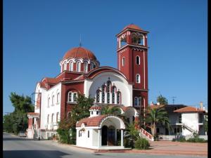 Fotografie z fotogalerie ubytování Villa Ilyos v destinaci Ierissós