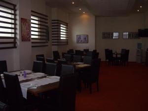 Posezení v ubytování Hotel Sydney