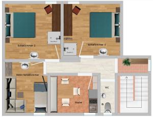 Photo de la galerie de l'établissement Sonnenkogel Appartement, à Galtür 31 autres photos