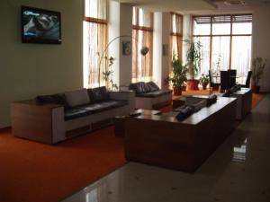 Posezení v ubytování Hotel Sydney