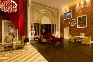 Gallery image of Kaya Palazzo Ski & Mountain Resort in Kartalkaya