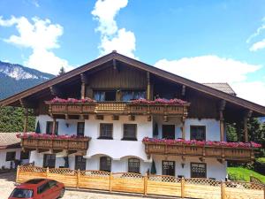 Nespecifikovaný výhled na hory nebo výhled na hory při pohledu z bed and breakfast