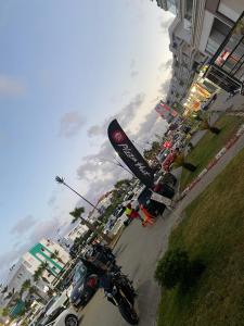 穆罕默迪耶Mansbay Beach, Vue sur Mer, accès Plage à pied, Mohammedia的相册照片