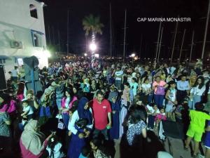 Hosté ubytování Marina Monastir