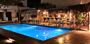 Piscina di Tree of Life Art Hotel o nelle vicinanze