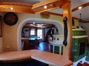 Fotografia z galérie ubytovania Lachtalhütte v destinácii Lachtal