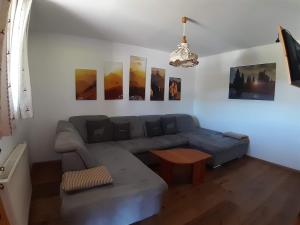 Posedenie v ubytovaní Lachtalhütte