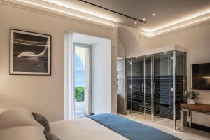 Μια τηλεόραση ή/και κέντρο ψυχαγωγίας στο Grand Hotel Angiolieri