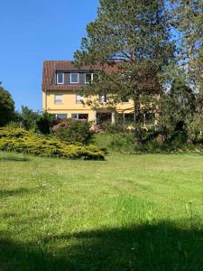 Zahrada ubytování Gasthaus AFINA