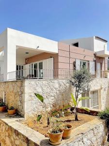 The building in which Az apartmant is located