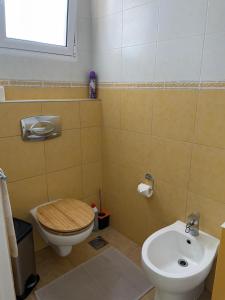 Un baño de Villa Isabela - Car Rental for Free