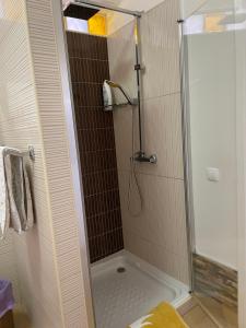 Un baño de Villa Isabela - Car Rental for Free
