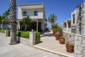 Imagen de la galería de Aspri Petra Apartments, en Hersonissos