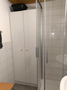 Studio Schija tesisinde bir banyo