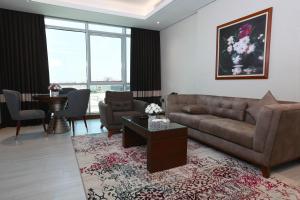 Area soggiorno di Weekend Hotel Sari