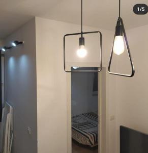 Afbeelding uit fotogalerij van Lovely 1 bedroom apartment near Eye of Tirana in Tirana