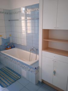 Ванна кімната в Apartment Mattoniho