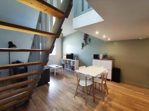 Fotografie z fotogalerie ubytování LENIE appartement reposant v destinaci Lanester