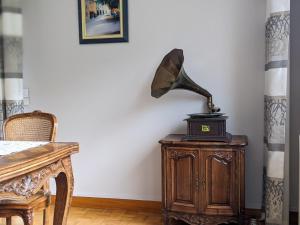 Fotografia z galérie ubytovania Le Vintage grand appartement 4 étoiles avec jardin proche du lac v destinácii Annecy
