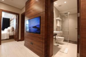 Bagno di Weekend Hotel Sari