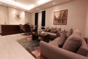 Area soggiorno di Weekend Hotel Sari