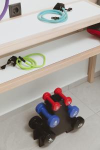 萨索斯Essentia Vita Comfy Suites的相册照片