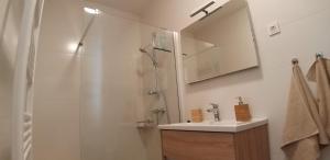 Fotografia z galérie ubytovania Ferienwohnung Magna v Murteri