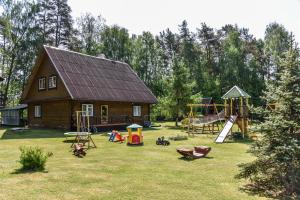 イグナリナにあるŠakarvos vilaのギャラリーの写真