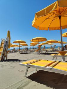 Kép CIPRIANI szállásáról Lido di Ostiában a galériában