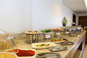 Cibo presso l'hotel o nelle vicinanze