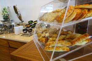 Cibo presso l'hotel o nelle vicinanze