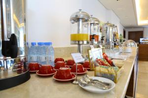 Cibo presso l'hotel o nelle vicinanze