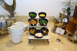 Cibo presso l'hotel o nelle vicinanze