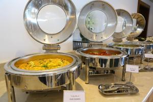 Cibo presso l'hotel o nelle vicinanze